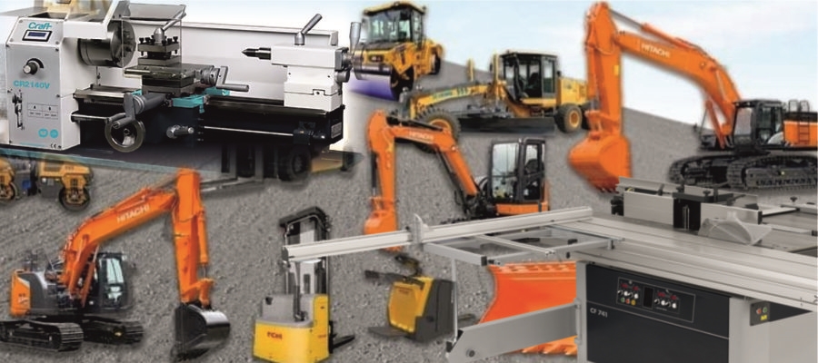 MAKİNE TEÇHİZAT ve İŞ MAKİNESİ KREDİSİ